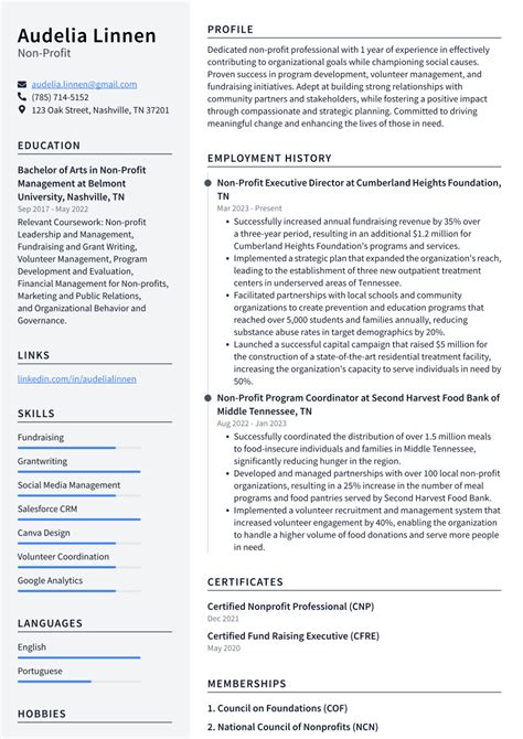 nonprofit interview questions|14 Non.